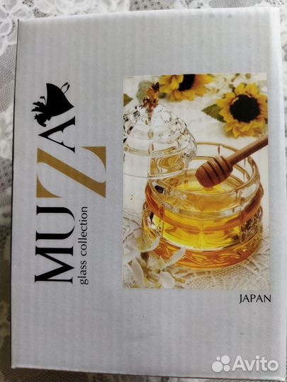 Баночка для меда