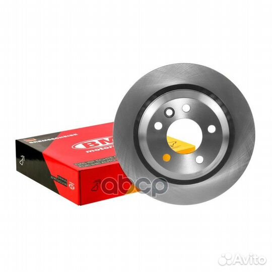 Диск торм. пер.VW transporter T5 BDV134 BM-Moto