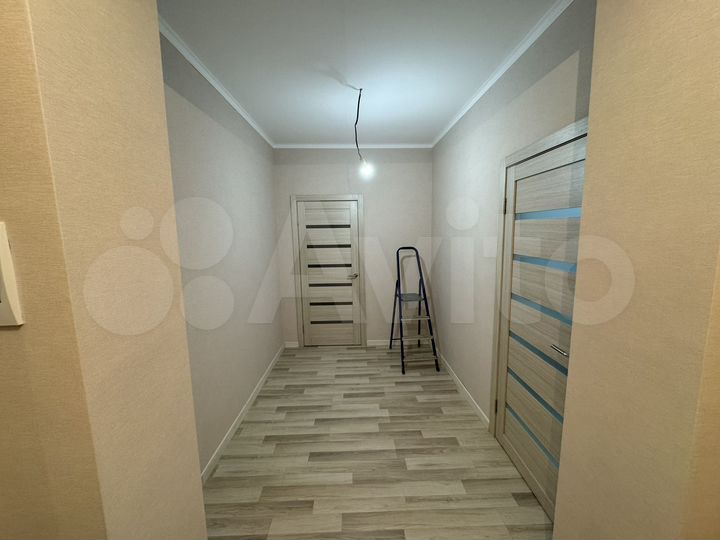 2-к. квартира, 55,8 м², 4/4 эт.