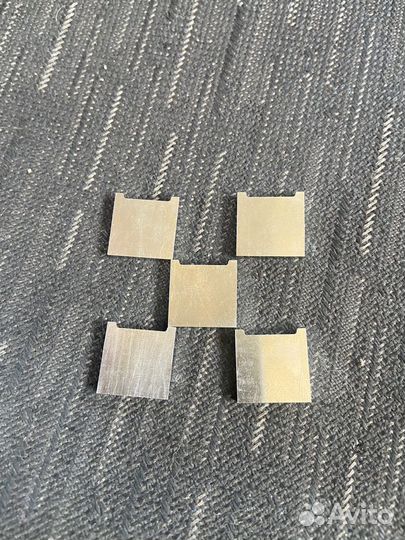 Лопатки фазорегулятора 1.8 tsi