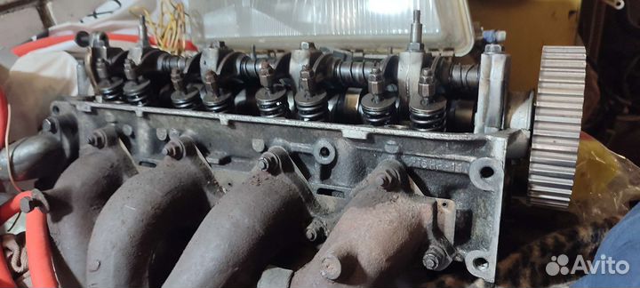 Гбц Хонда accord