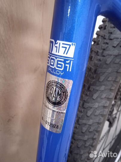 Горный велосипед 29 TRlN x1