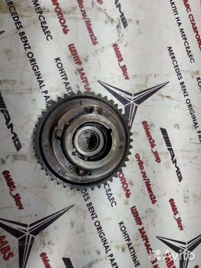Звезда распредвала w204 M271 Turbo Mercedes