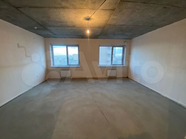 2-к. квартира, 83,8 м², 7/9 эт.