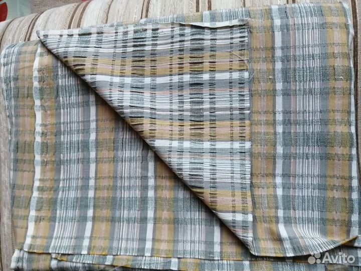 Ткани разные СССР, Шторы. Торг