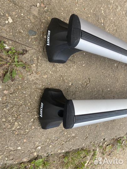 Багажник atlant для KIA Sportage