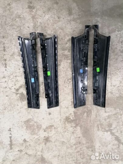 Накладка задней двери Ford Mondeo 4