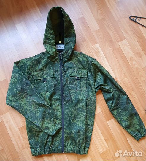 Костюм детский военный