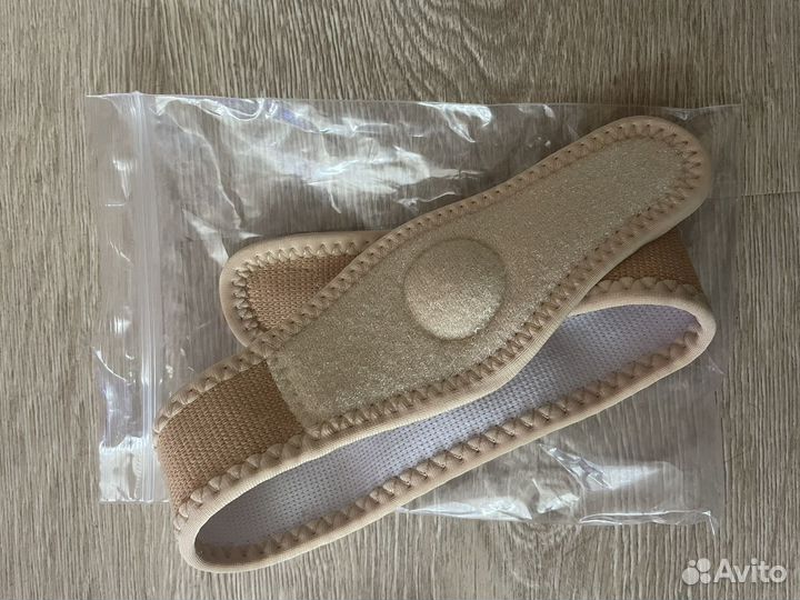 Бандаж грыжевой пупочный детский