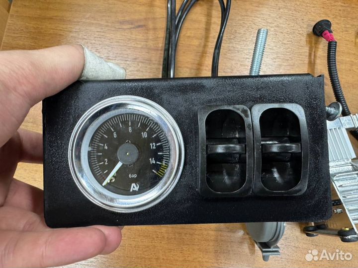 Пневмоподвеска задняя Ford Transit