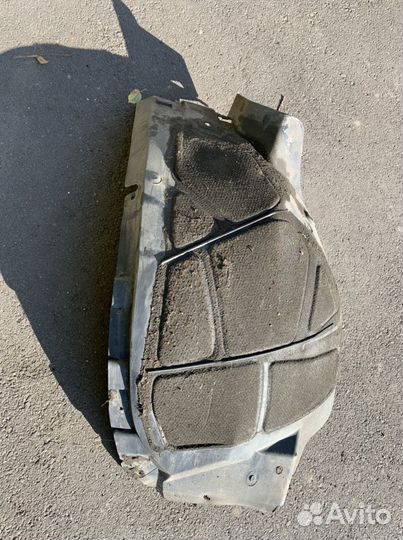 Локер/ подкрылок/Оригинал Опель Аstra j