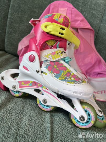 Ролики для девочки