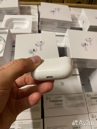 Наушники AirPods Pro2 premium