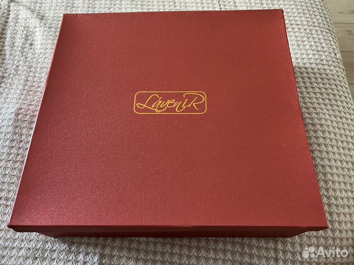 Подарочный чайный сервиз