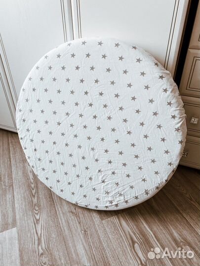 Матрас детский 75 на 75