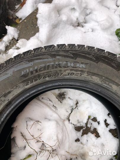 Hankook I'Pike RW11 235/60 R17