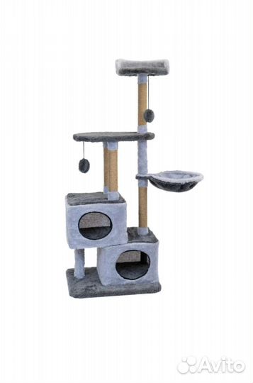 Когтеточка комплекс домик