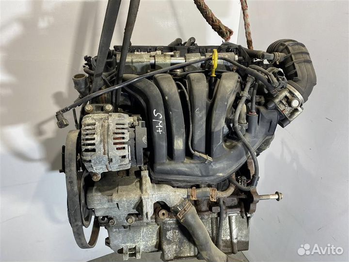 Двигатель W10B16A 1.6 Бензин Mini Cooper R50