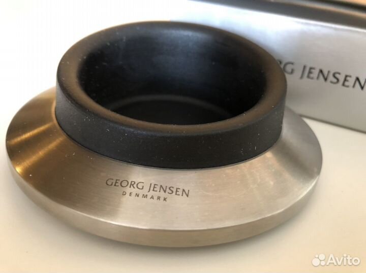 Georg Jensen дизайн. Держатель для телефона