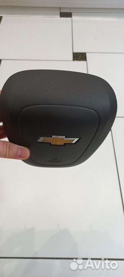 Подушка безопасности chevrolet /муляж/заглушка