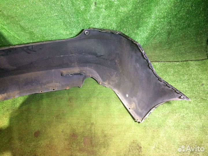 Бампер задний sedan Honda Accord CL7 CL9 Черный сл