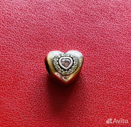 Браслет Pandora и шармы