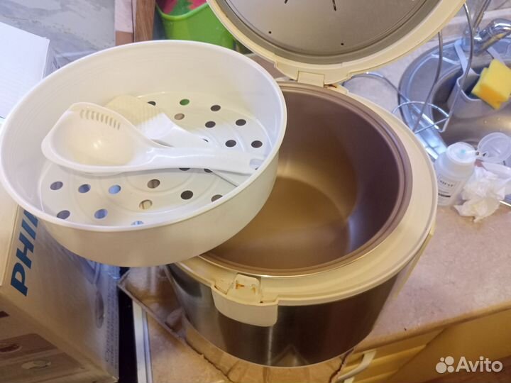 Мультиварка philips