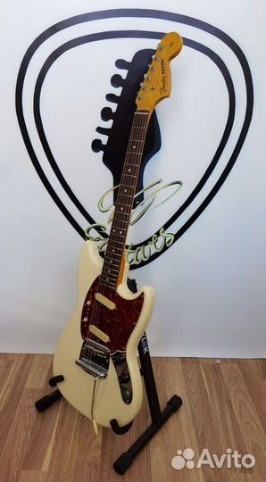 Электрогитара Fender Mustang MG 65