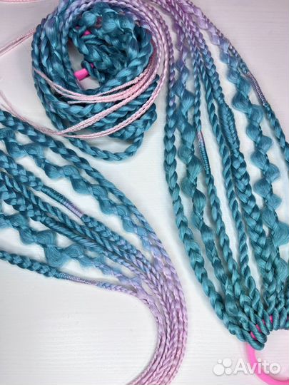 Резинки для волос