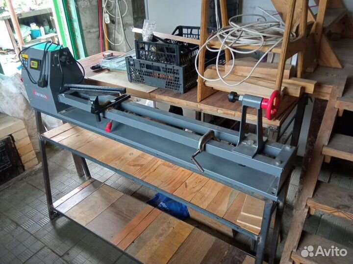 Токарный станок по дереву