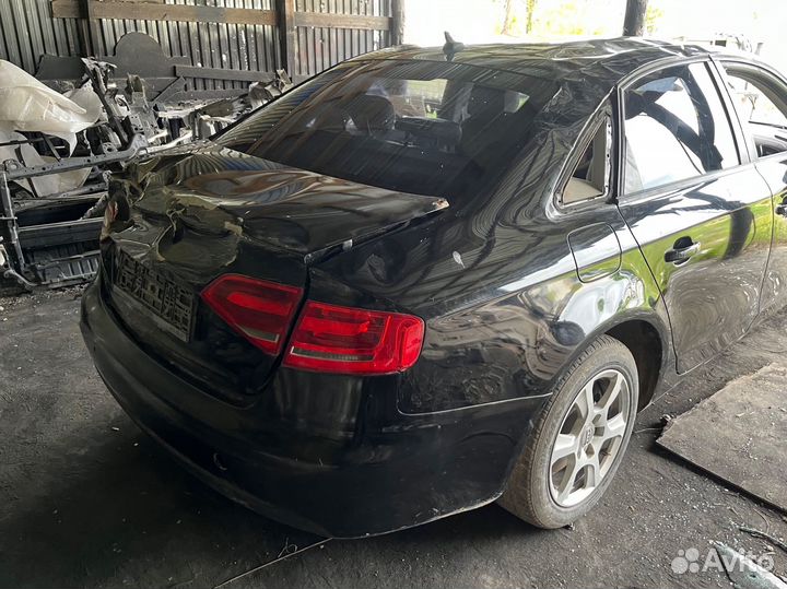 Разбор audi a4 b8 2008г