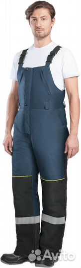 Костюм рабочий зимний