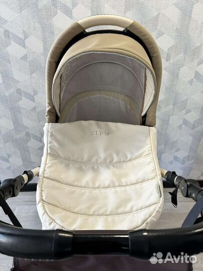 Коляска 2 в 1 Zippy Verdi