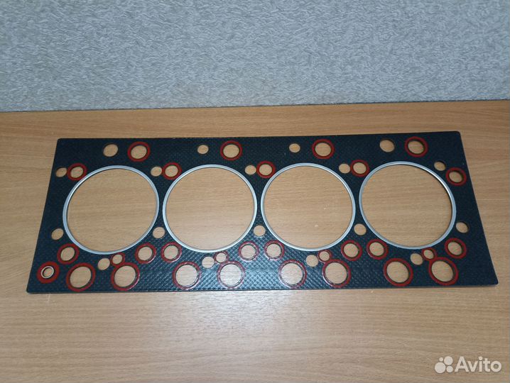 Baw феникс 1044 yuejin прокладка гбц с герметиком