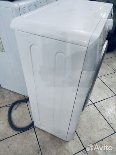 Узкий Indesit 5кг Гарантия Доставка