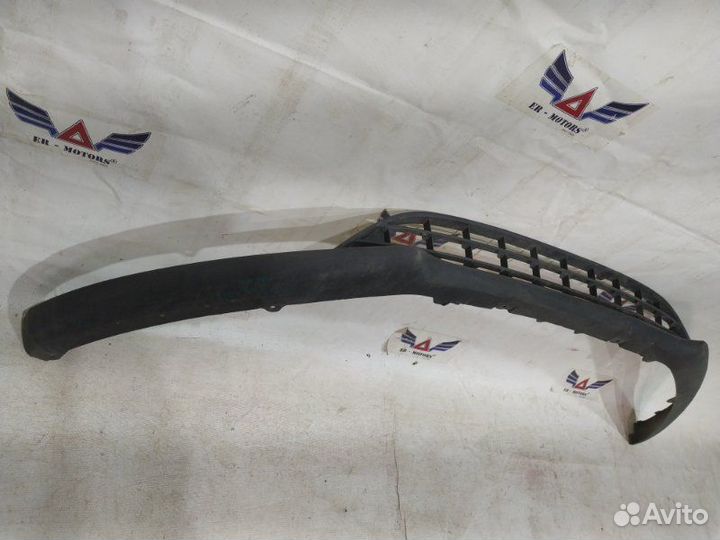 Спойлер бампера передний Ford Focus 3 2015-Н.в