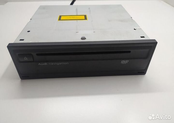 Блок управления мультимедия Audi A6/RS6/S6