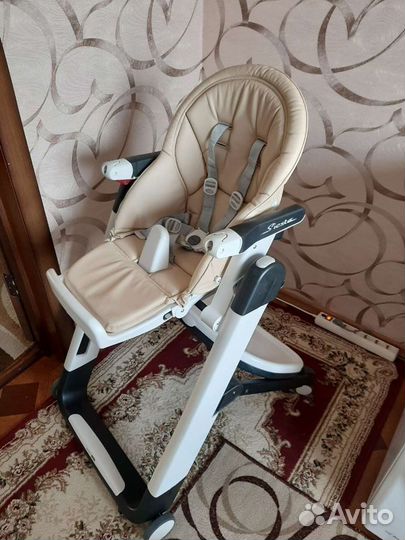 Стул для кормления Peg perego siesta. Италия