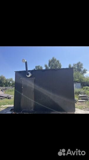 Торговый павильон