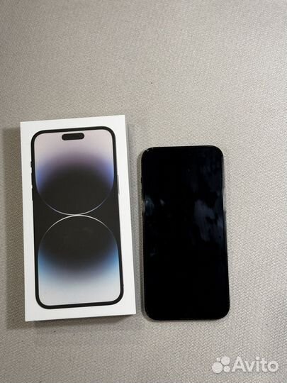 iPhone 14 Pro Max, 256 ГБ