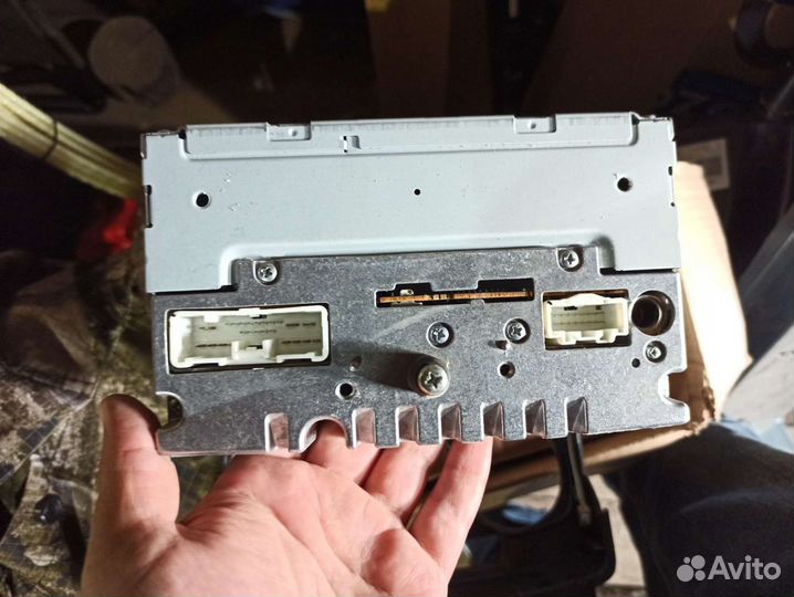 Магнитола с панелью Mazda 5 CR