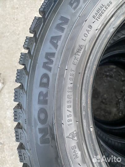 Nordman 5 195/65 R15 95T