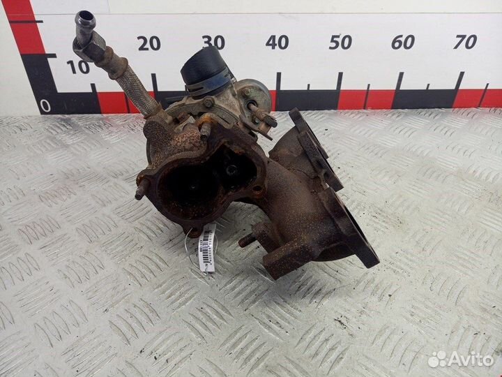 Турбина для Volkswagen Polo 4 045253019L
