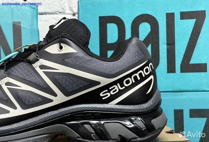 Кроссовки Salomon XT 6 Gore Tex оригинал