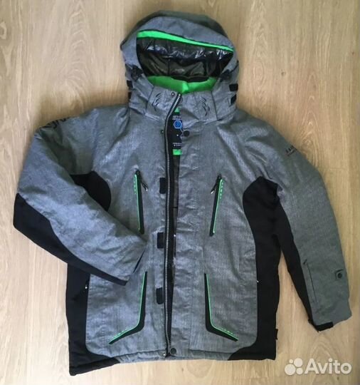 Мужская куртка snow headquarter 52-54 Dacron