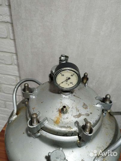 Автоклав для тушенки
