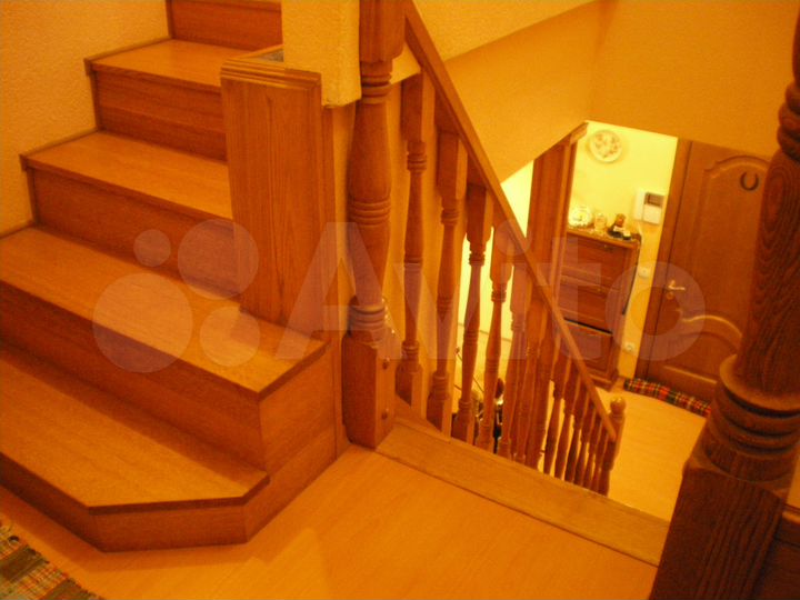 6-к. квартира, 125 м², 2/2 эт.