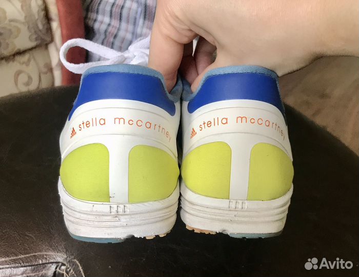 Кроссовки женские Adidas by Stella McCartney