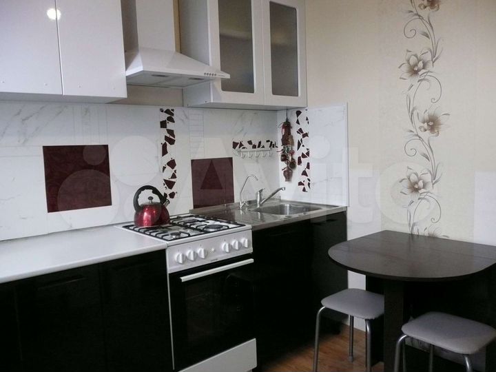 1-к. квартира, 38 м², 5/5 эт.