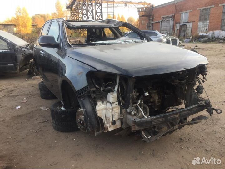 Кузов Zotye Coupa 2018